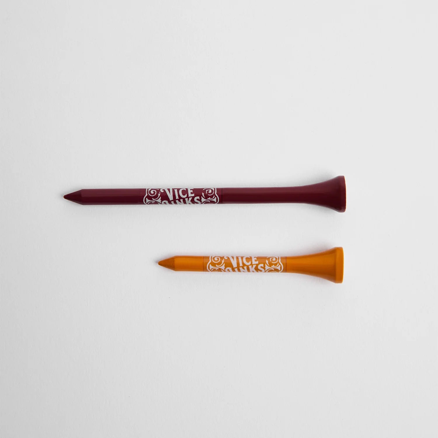 Vice Golf Links Edition Tees - Erthe Golf