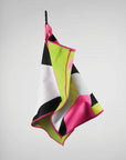 Vice Junior Golf Towel - Green - Erthe Golf
