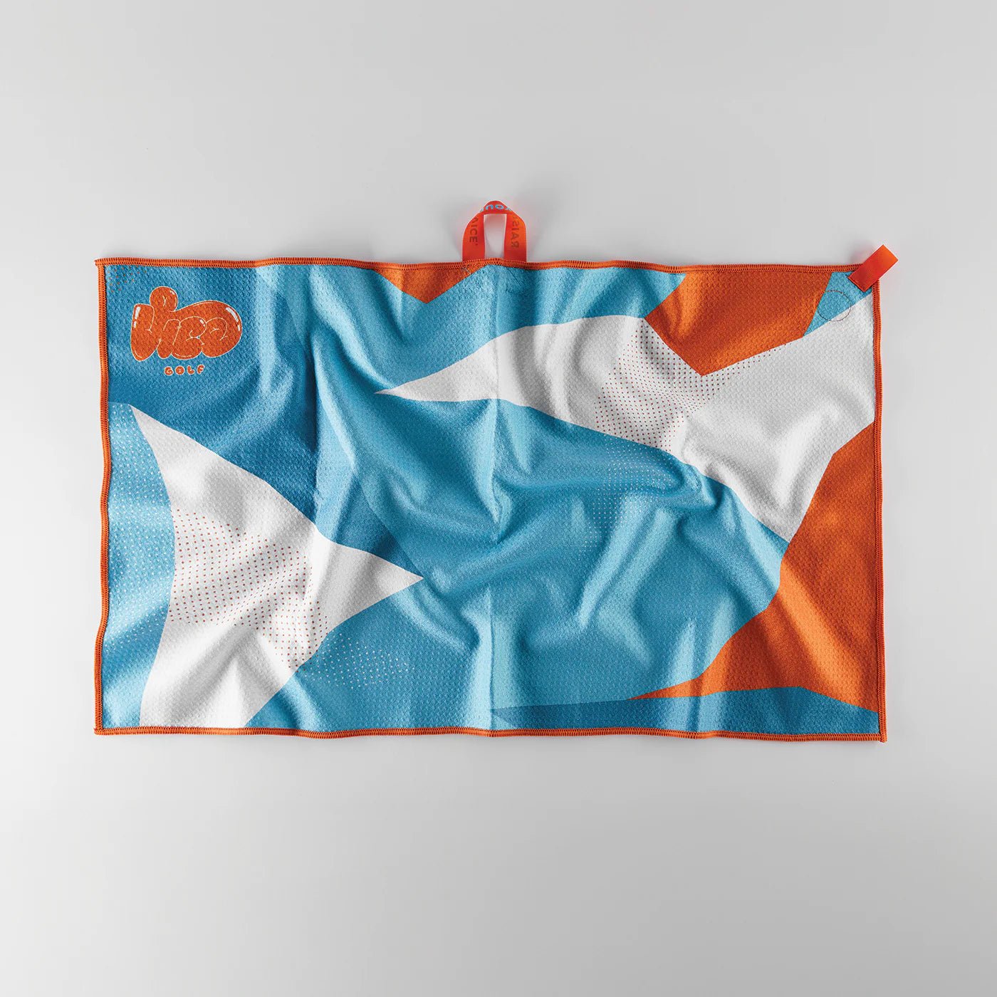 Vice Junior Golf Towel - Blue - Erthe Golf