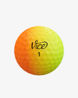 Vice Pro Plus Golf Balls - Shade Orange Yellow - Erthe Golf