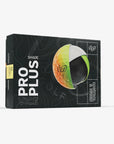 Vice Pro Plus Golf Balls - Shade Orange Yellow - Erthe Golf