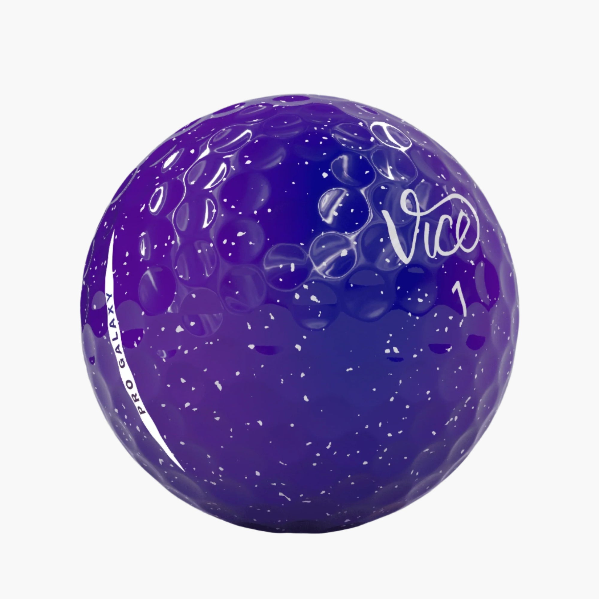 Vice Golf Galaxy Golf Ball - Erthe Golf