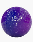 Vice Golf Galaxy Golf Ball - Erthe Golf