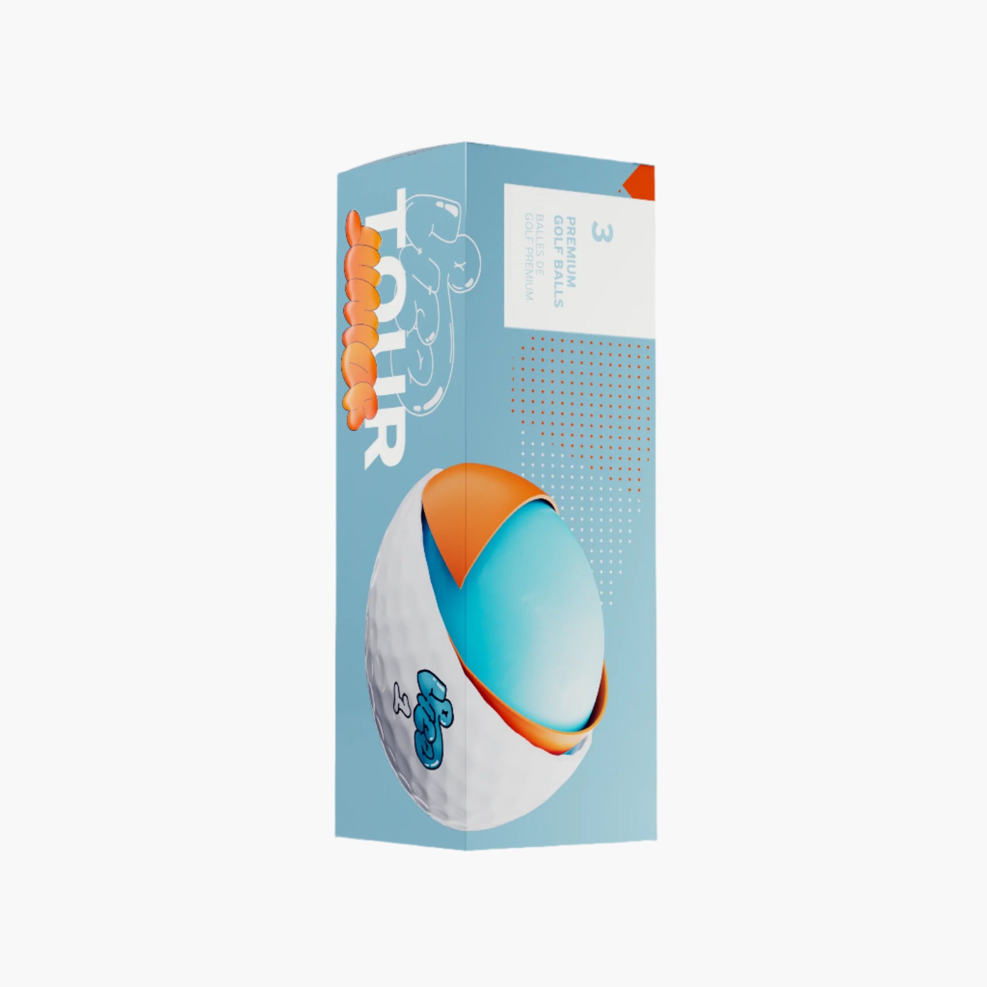 Vice Golf Vice Tour Junior Golf Ball - Erthe Golf