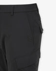WAAC Men's Cargo Jogger - Black - Erthe Golf