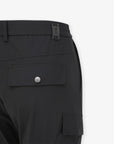 WAAC Men's Cargo Jogger - Black - Erthe Golf