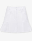 WAAC Women's Skorts - White - Erthe Golf