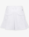 WAAC Women's Skorts - White - Erthe Golf