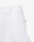 WAAC Women's Skorts - White - Erthe Golf