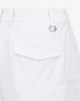 WAAC Women's Skorts - White - Erthe Golf