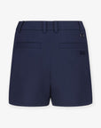 WAAC Women's Side Stripe Shorts - Navy - Erthe Golf