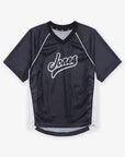 WAAC Women's Jersey Pullover - Black - Erthe Golf