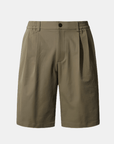 WAAC Men's Woven Shorts - Khaki - Erthe Golf