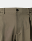 WAAC Men's Woven Shorts - Khaki - Erthe Golf