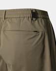 WAAC Men's Woven Shorts - Khaki - Erthe Golf
