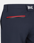 WAAC Men's Color Tape Shorts - Navy - Erthe Golf