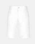 WAAC Men's Color Tape Shorts - White - Erthe Golf