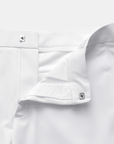 WAAC Men's Color Tape Shorts - White - Erthe Golf