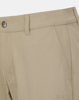 WAAC Men's Tapered Fit Pants - Beige - Erthe Golf