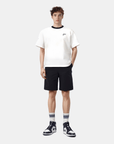 WAAC Men's Crewneck Pull Over - White - Erthe Golf
