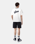 WAAC Men's Crewneck Pull Over - White - Erthe Golf