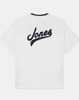 WAAC Men's Crewneck Pull Over - White - Erthe Golf