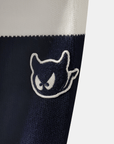 WAAC Men's Crew Neck Sweater - Dark Navy - Erthe Golf