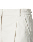 WAAC Women's Pants - White - Erthe Golf