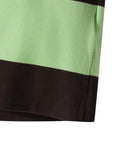 WAAC Women's Stripe Top - Green - Erthe Golf