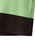 WAAC Women's Stripe Top - Green - Erthe Golf