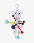 White Bear Golf Tee Holder - Erthe Golf