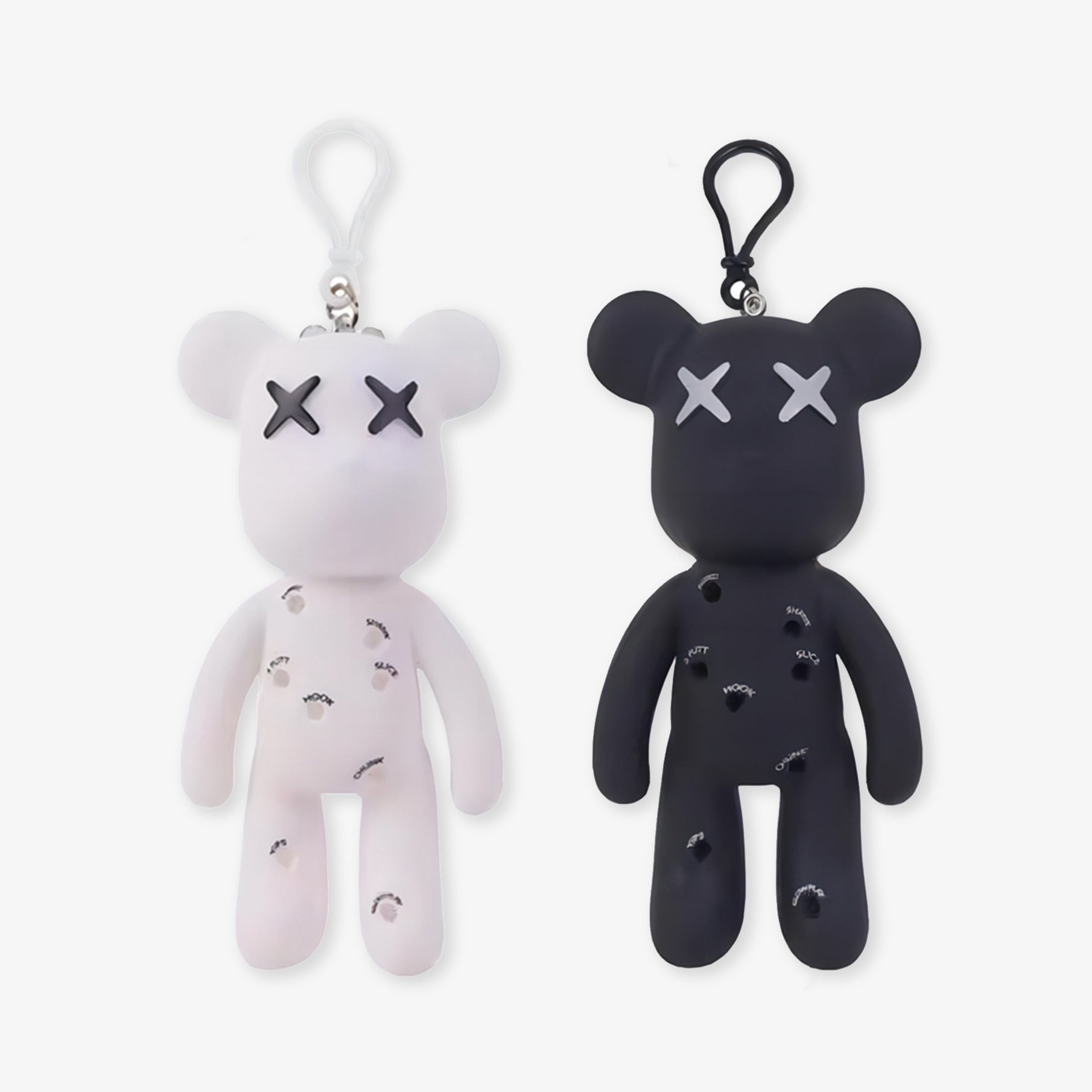 White Bear Golf Tee Holder - Erthe Golf