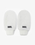 Women's Fleece Hand Warmer - White