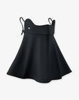Beneunder Balle Women's Sun Protection Mask - Black - Erthe Golf