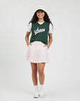 WAAC Women's Blade Pleats Skort - Pink - Erthe Golf