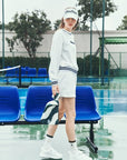 Munsingwear Wave Knit Bag - Green - Erthe Golf