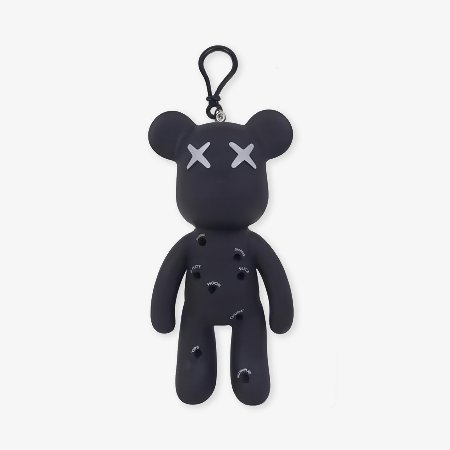 Black Bear Golf Tee Holder - Erthe Golf