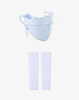 Beneunder Sun Proof Starter Kit - Mask Set Blue - Erthe Golf
