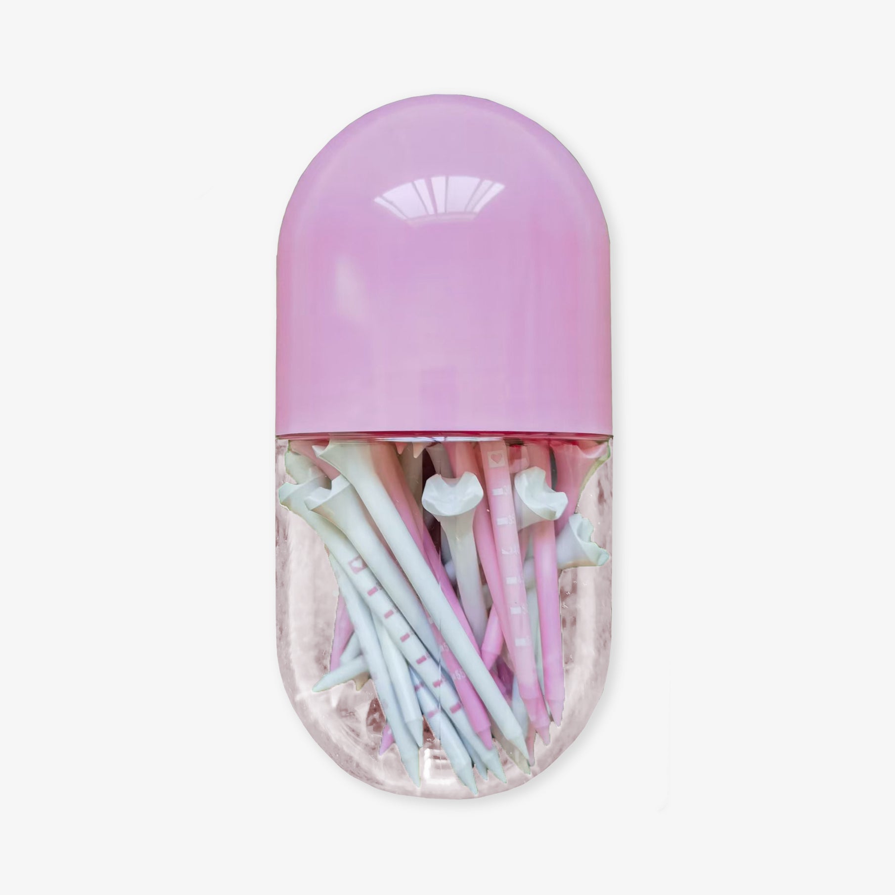 Capsule Love Tee Set (Pack of 50) - Erthe Golf