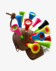 Bear Golf Tee Case - Erthe Golf