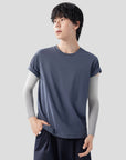 Beneunder Sporty Arm Sleeves UPF50+ - Grey - Erthe Golf
