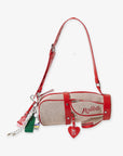 Keypote Golf Purse Red - Erthe Golf