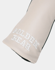 Bear Wood Cover - Beige - Erthe Golf