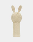 Rabbit Crochet Club Cover - Beige - Erthe Golf