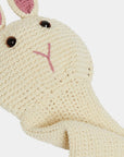 Rabbit Crochet Club Cover - Beige - Erthe Golf