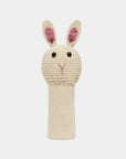Rabbit Crochet Club Cover - Beige - Erthe Golf