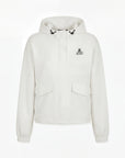 Women's Hooded Top - Off White - Erthe Golf
