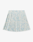 Head Golf Women's Knife Pleat Skirt - White - Erthe Golf