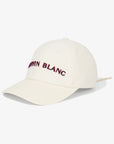 Ball Cap - Ivory - Erthe Golf