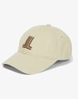 Ball Cap - Khaki Beige - Erthe Golf